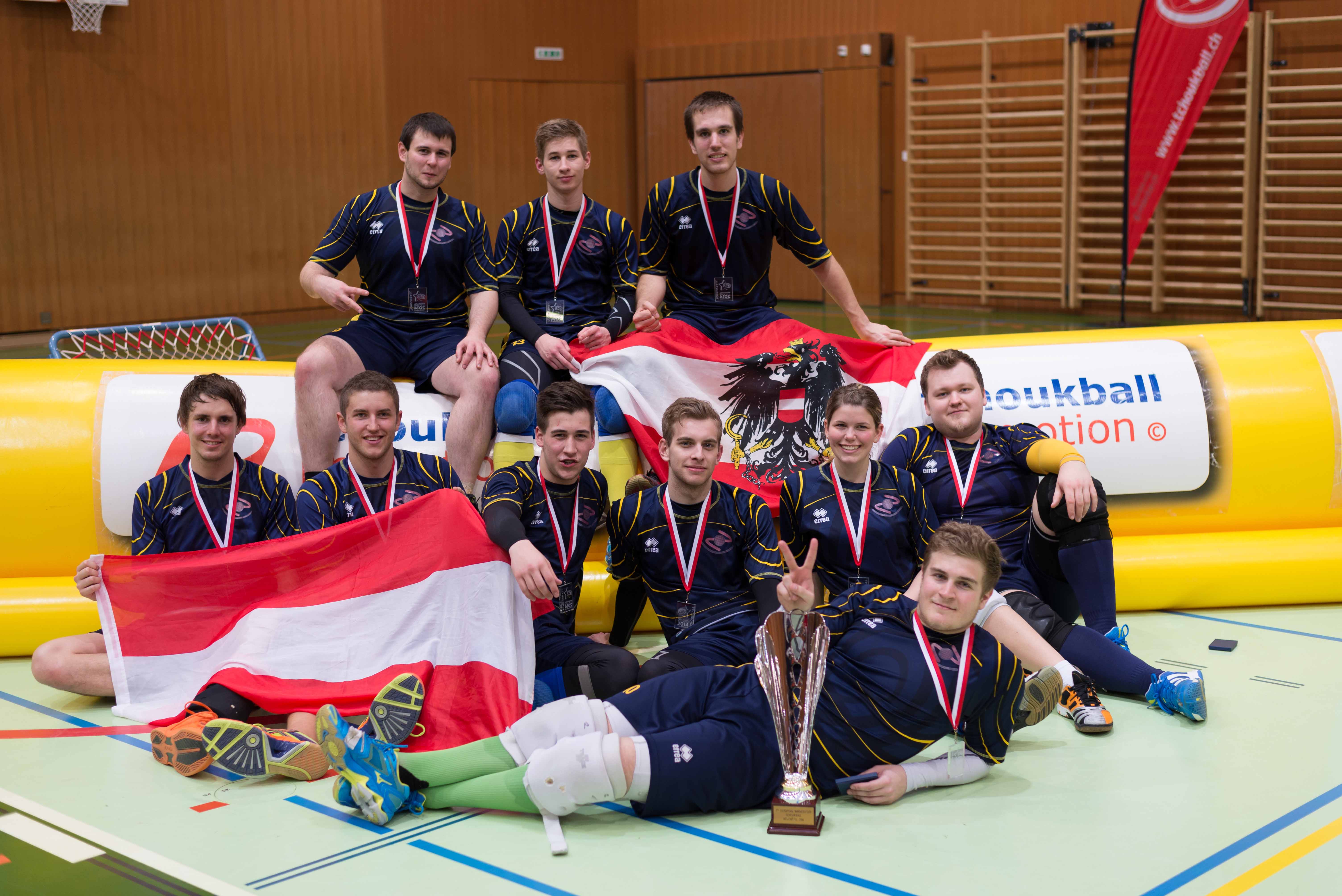 European Champion 2014
